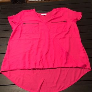 Maurice’s short sleeve blouse